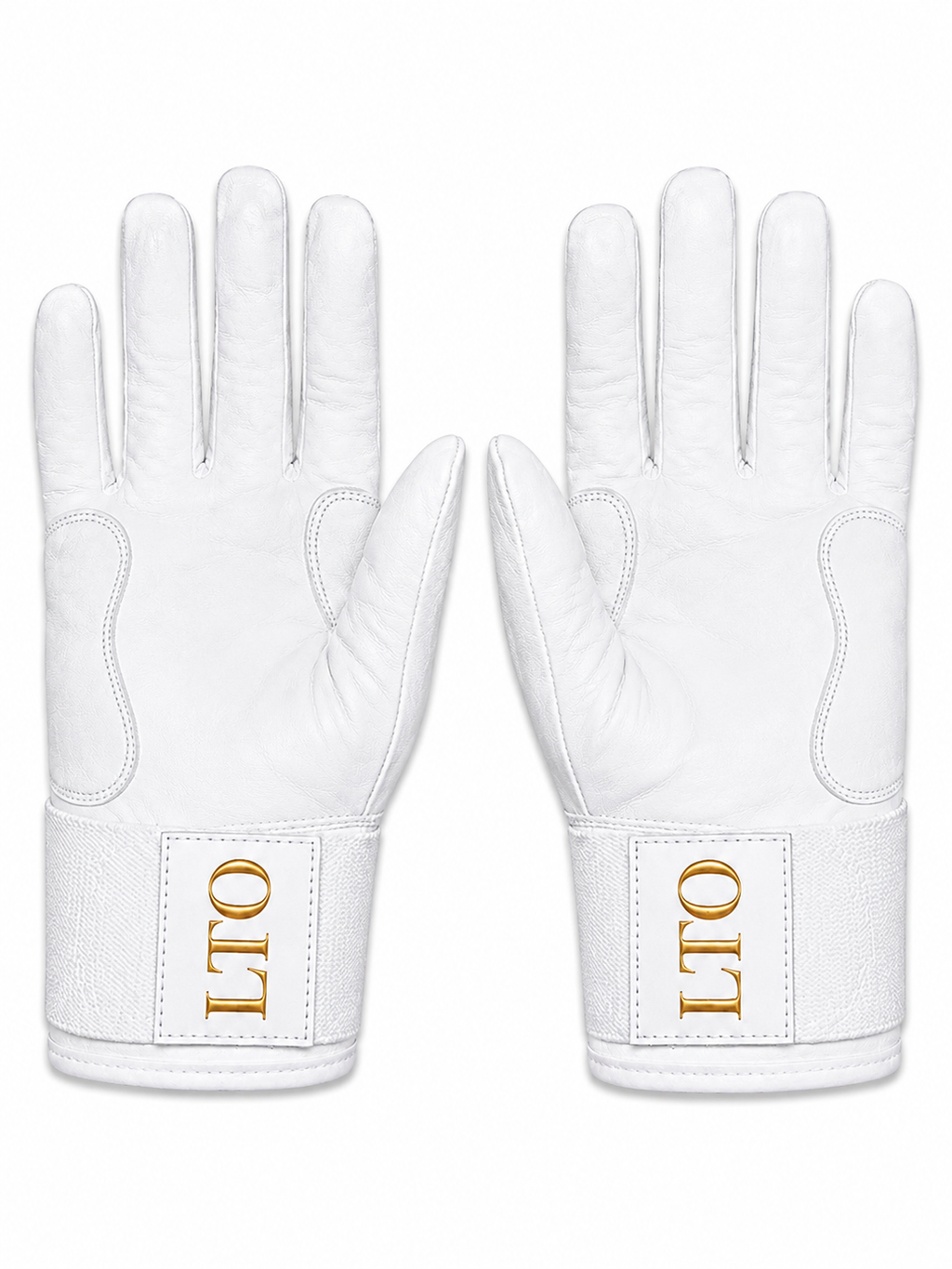 HR1 Series Long Cuff Batting Gloves
