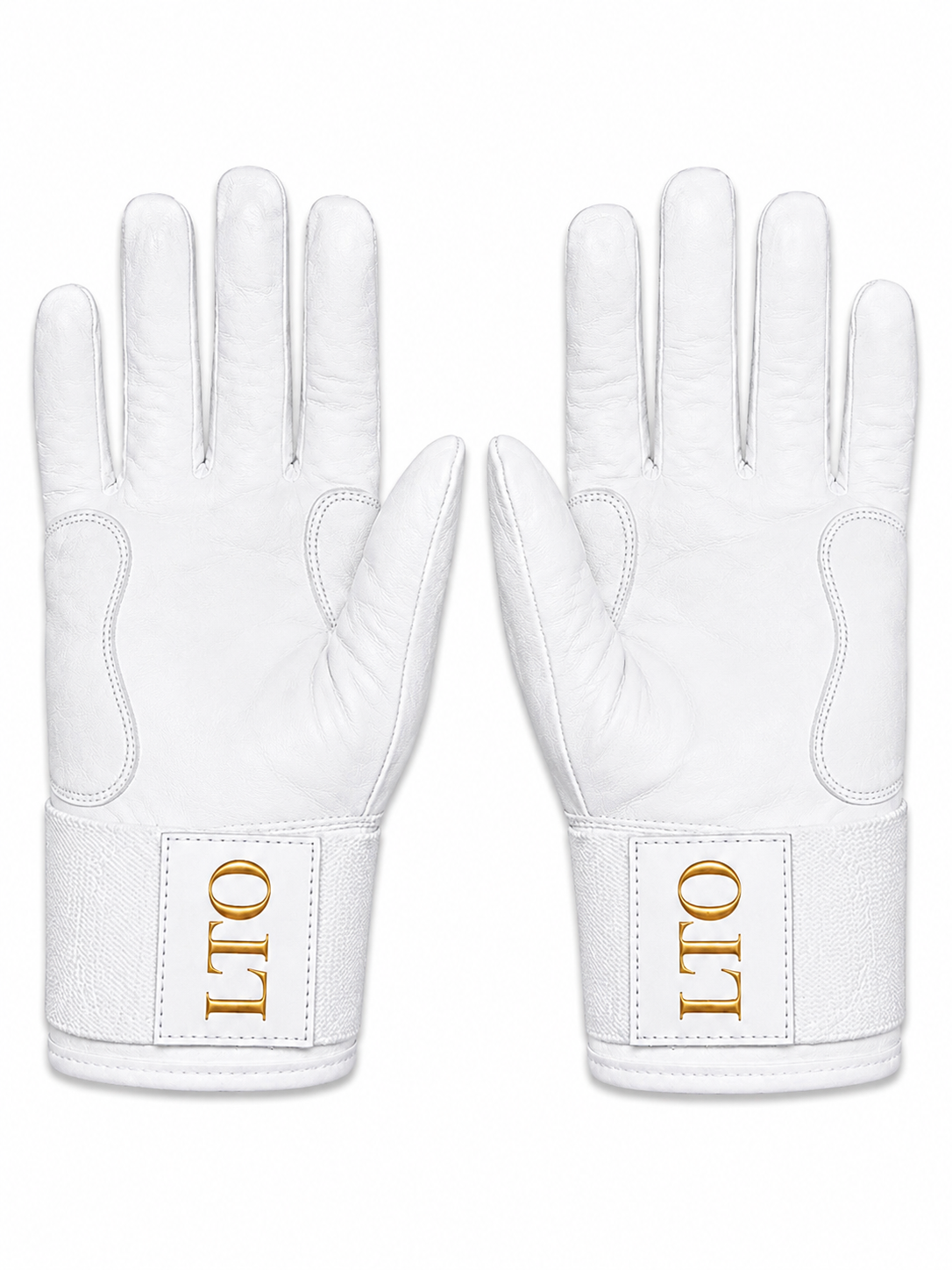 HR1 Series Long Cuff Batting Gloves