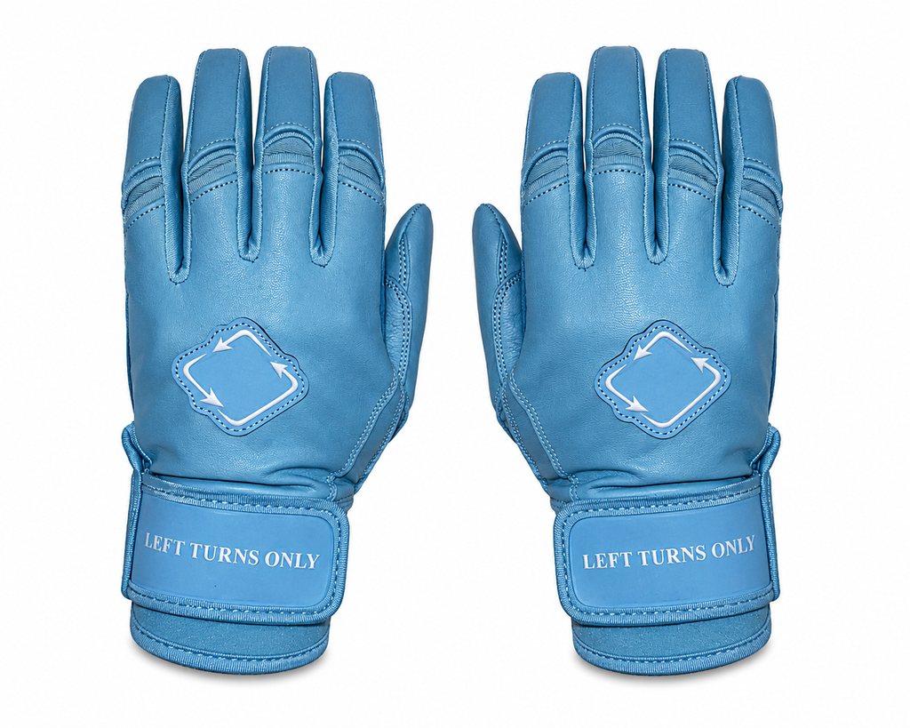 HR1 Series Short Cuff Batting Gloves