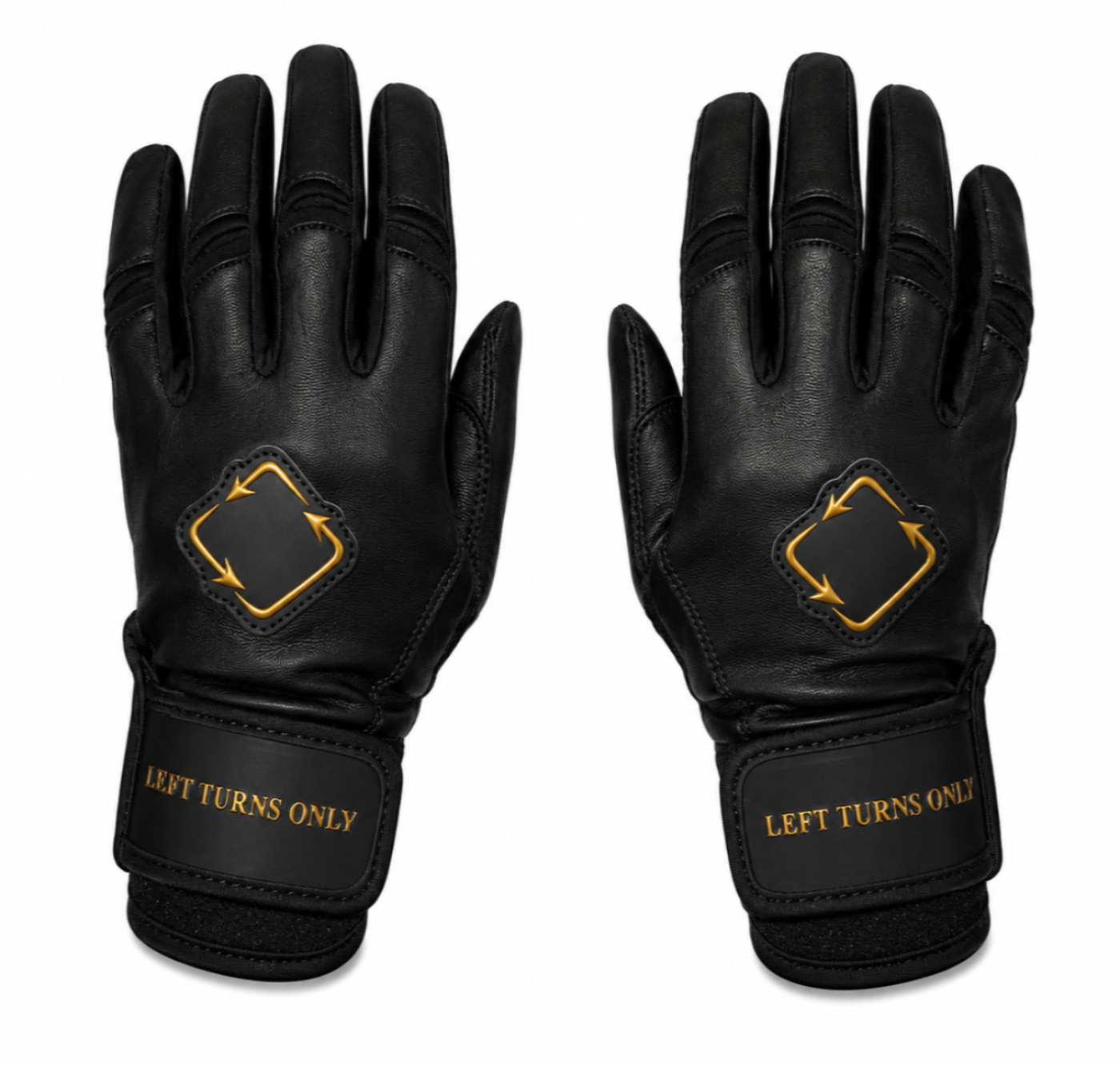 HR1 Series Short Cuff Batting Gloves