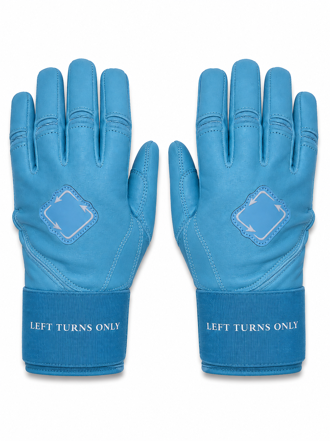 HR1 Series Long Cuff Batting Gloves