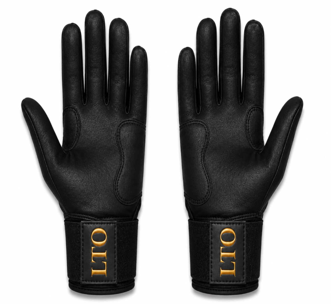 HR1 Series Long Cuff Batting Gloves