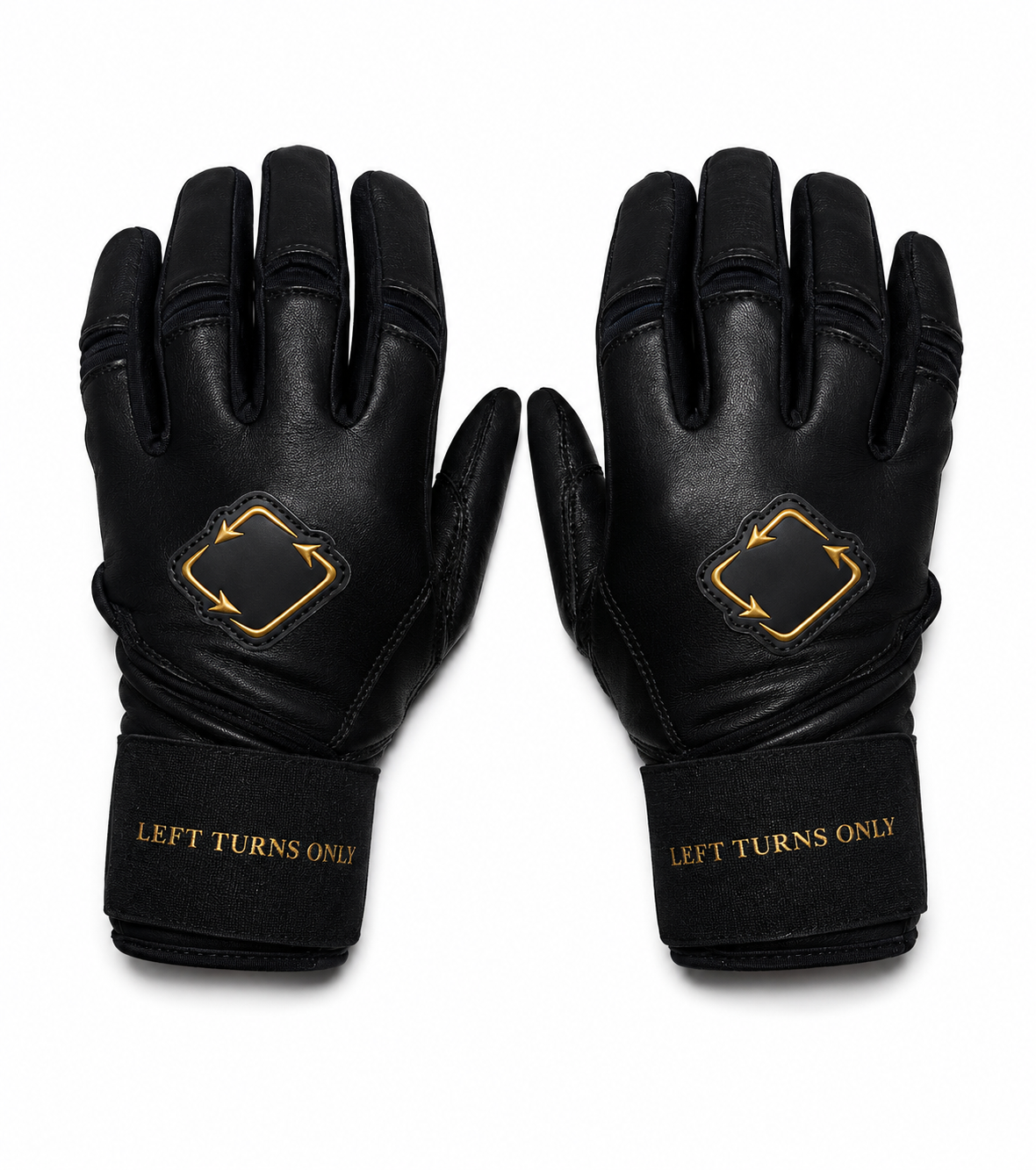 HR1 Series Long Cuff Batting Gloves