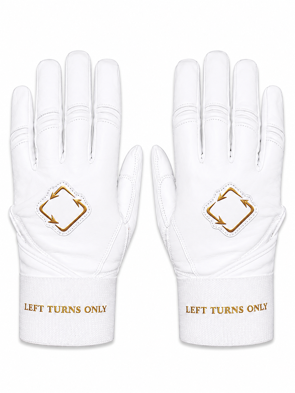 HR1 Series Long Cuff Batting Gloves