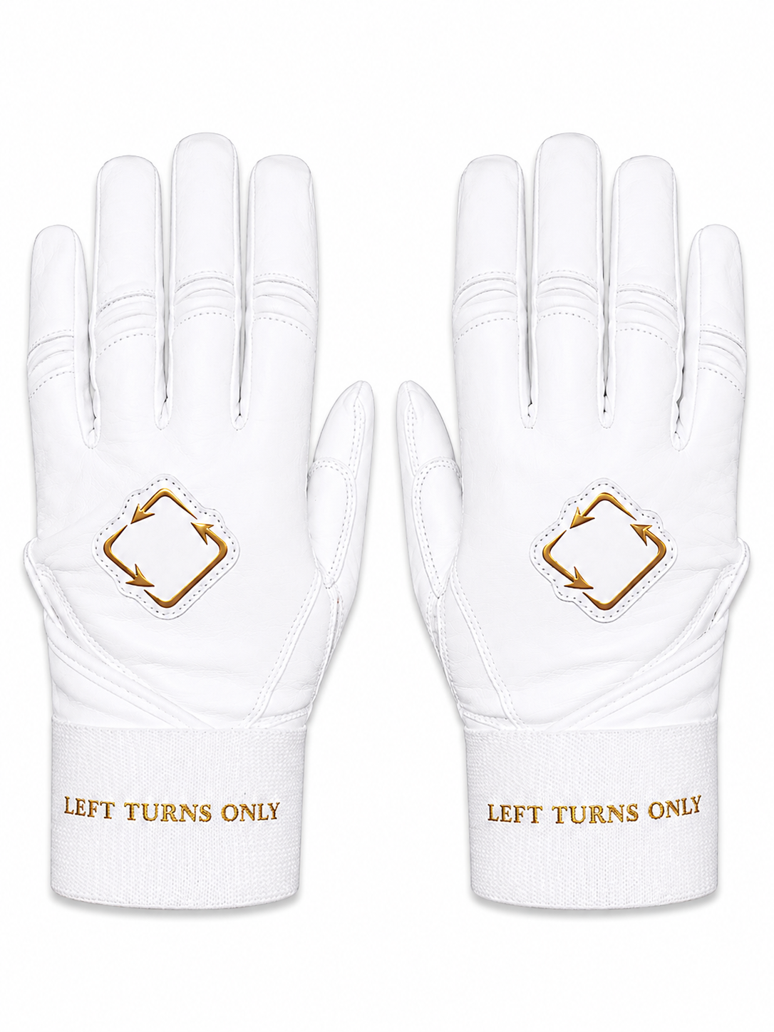 HR1 Series Long Cuff Batting Gloves