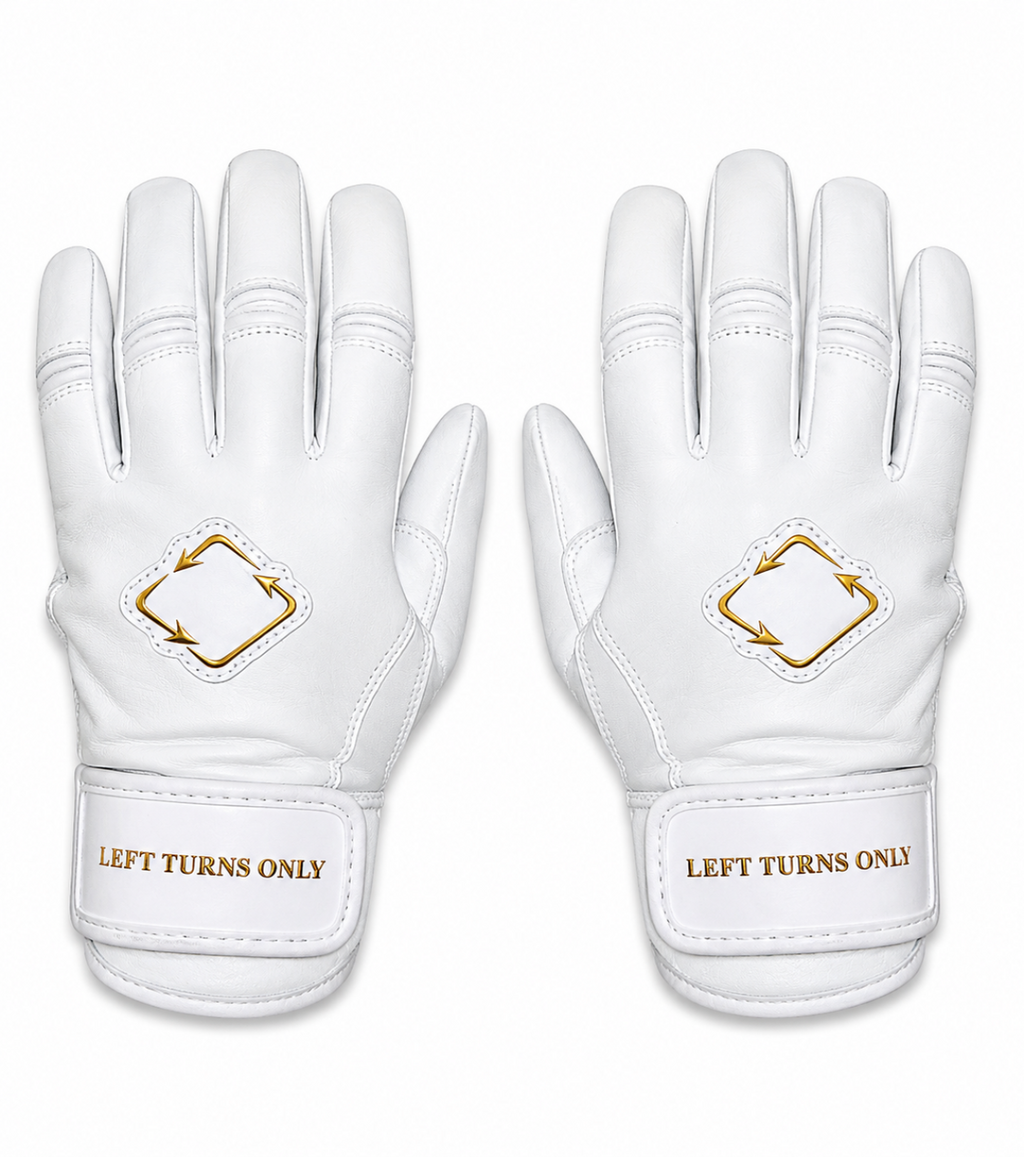 HR1 Series Short Cuff Batting Gloves