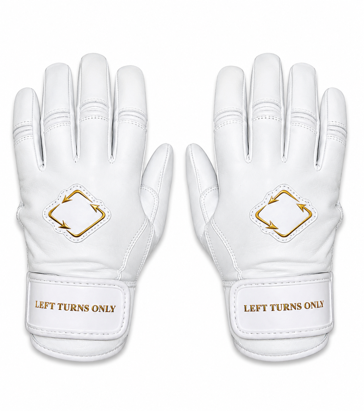 HR1 Series Short Cuff Batting Gloves