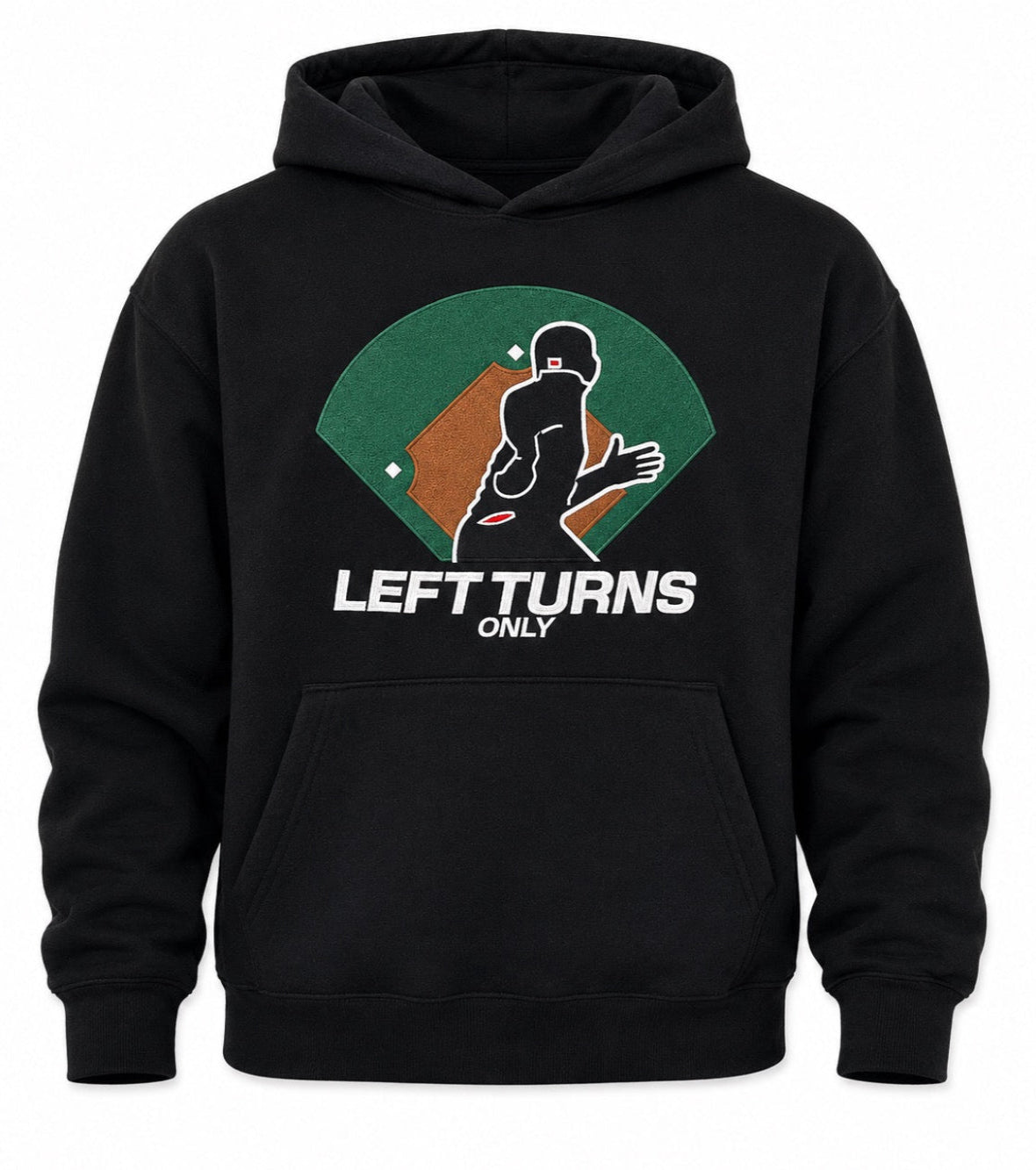 LTO Oversized Hoodie
