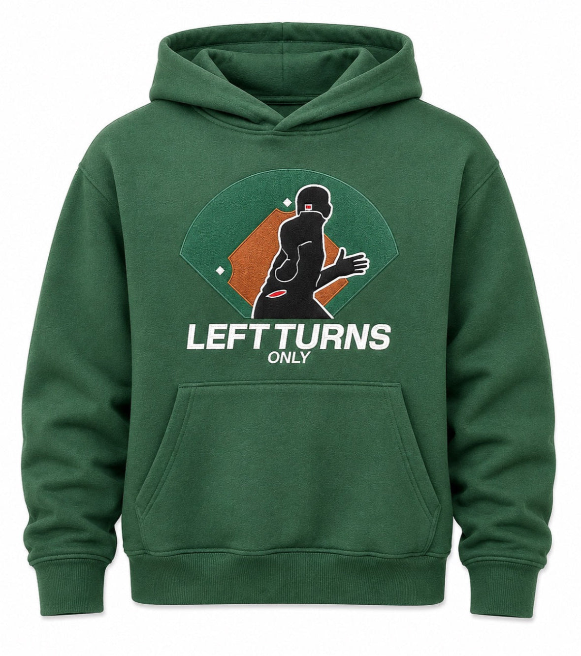 LTO Oversized Hoodie