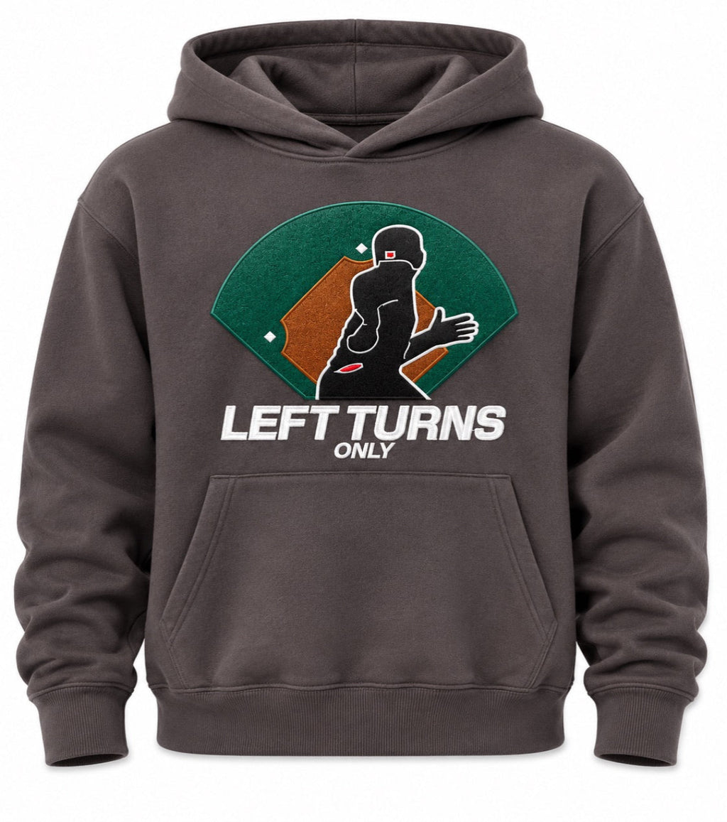 LTO Oversized Hoodie