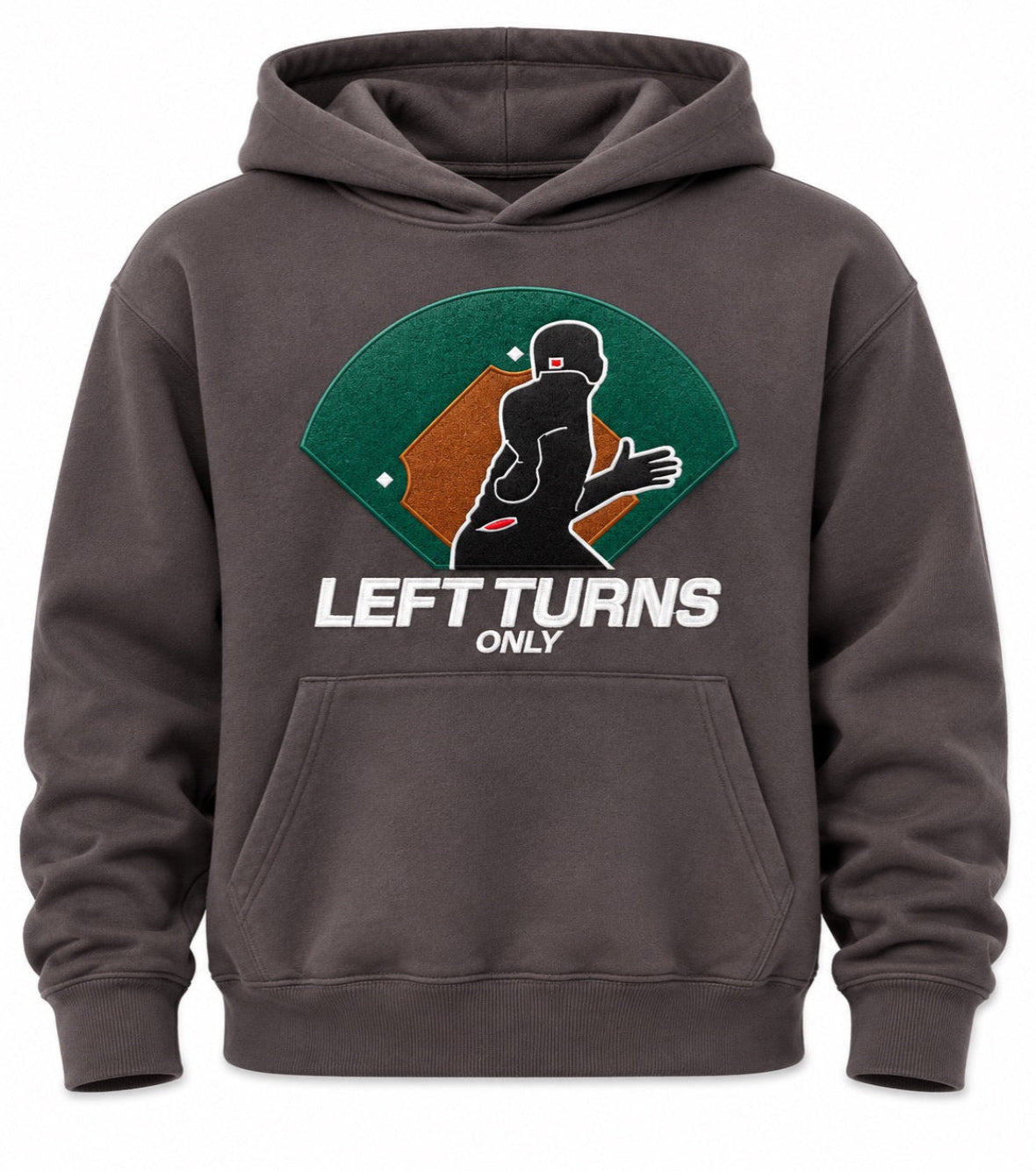 LTO Oversized Hoodie